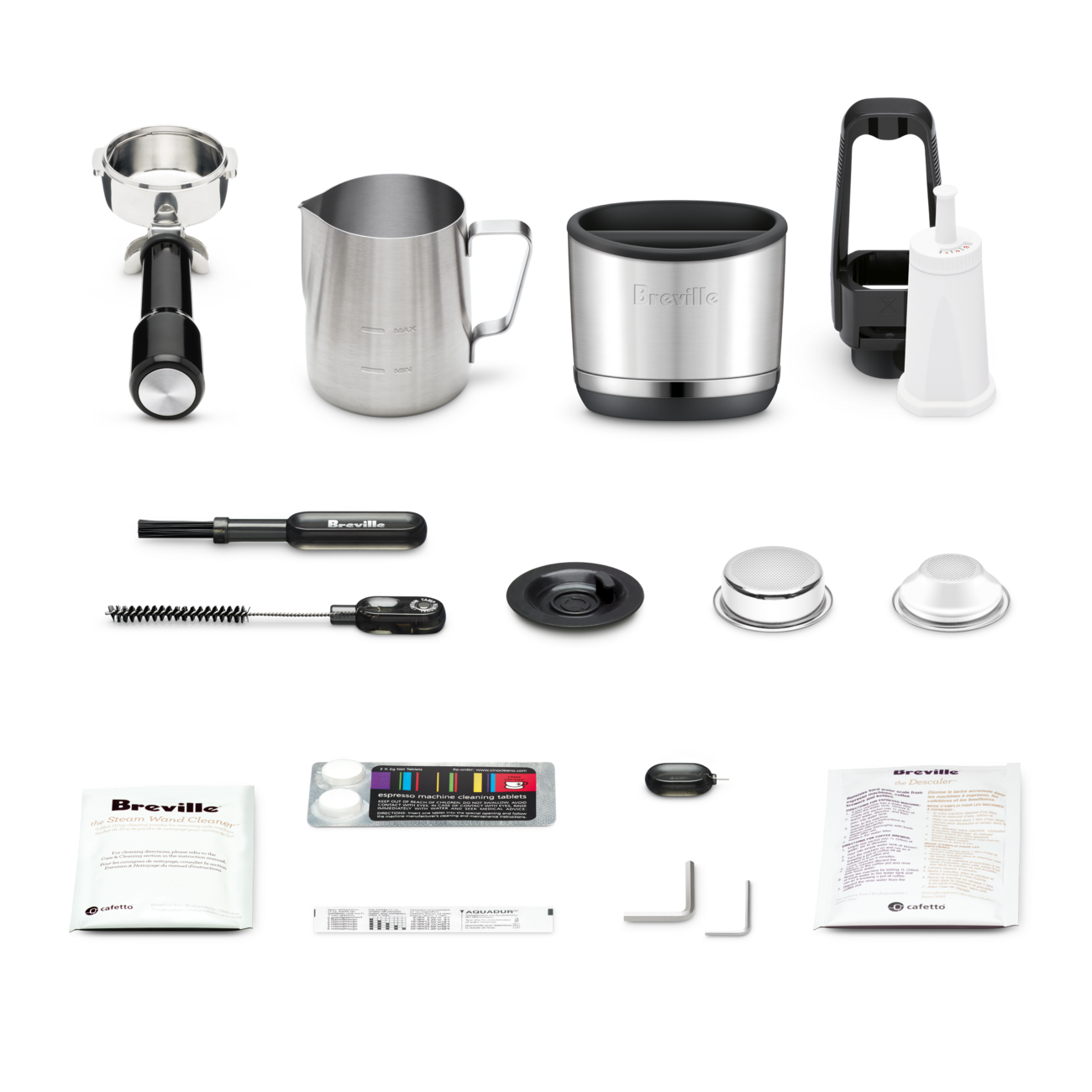 the Oracle® Dual Boiler