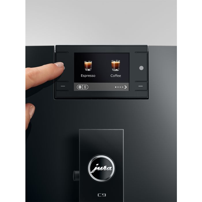 C9 Piano Black