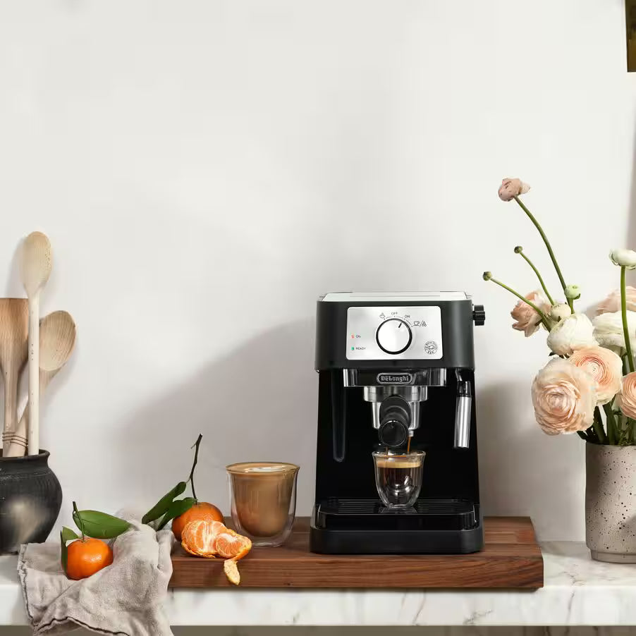 Stilosa Espresso Machine