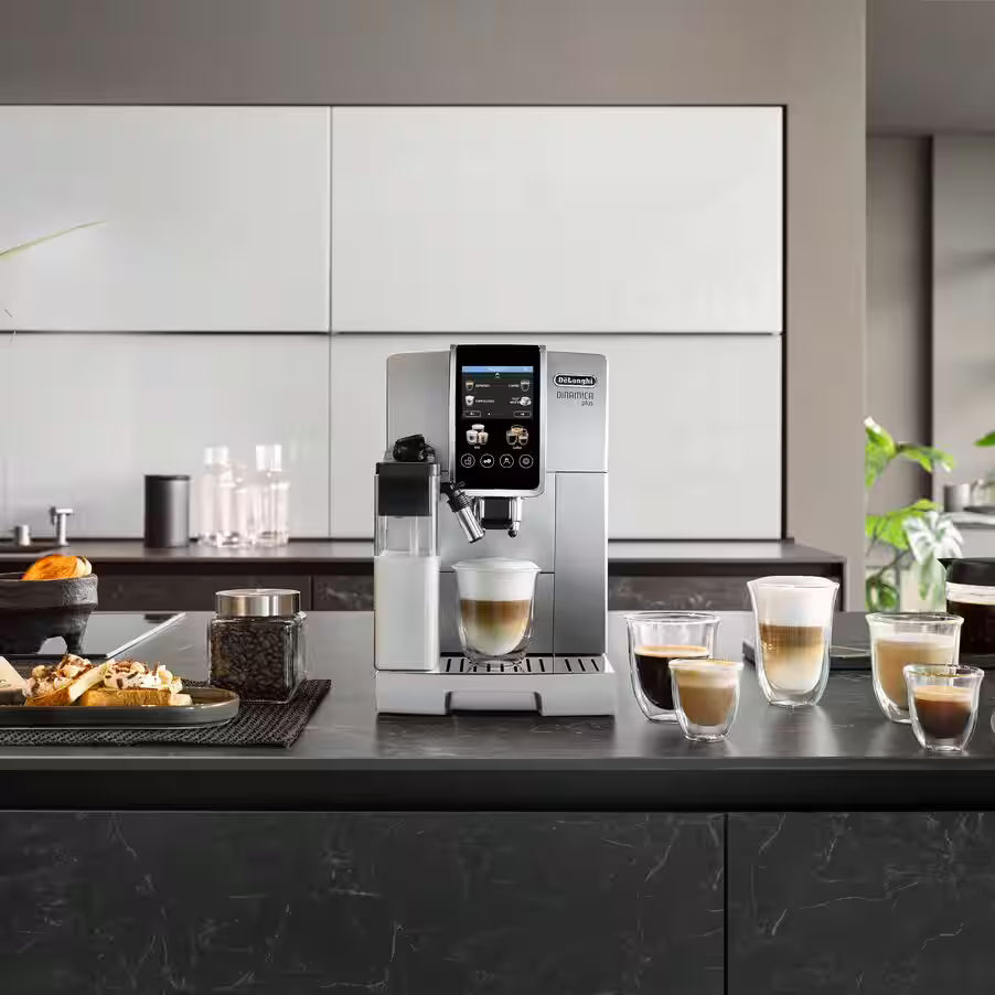 Dinamica Plus Fully Automatic Espresso Machine