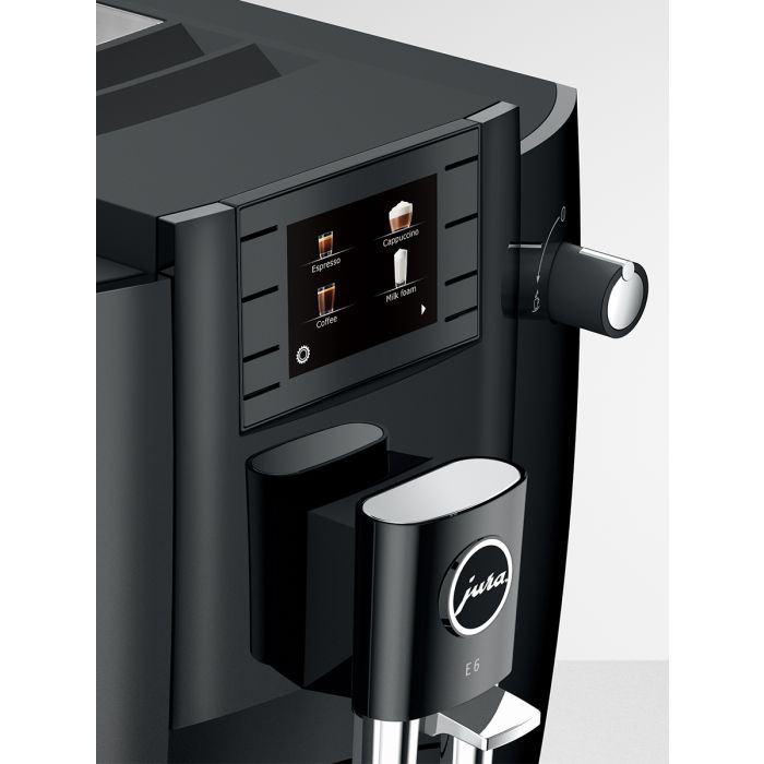E6 Piano Black