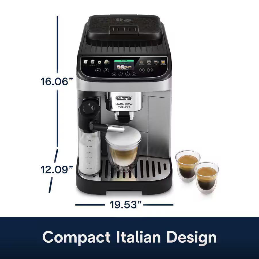 Magnifica Evo Next Fully Automatic Espresso Machine