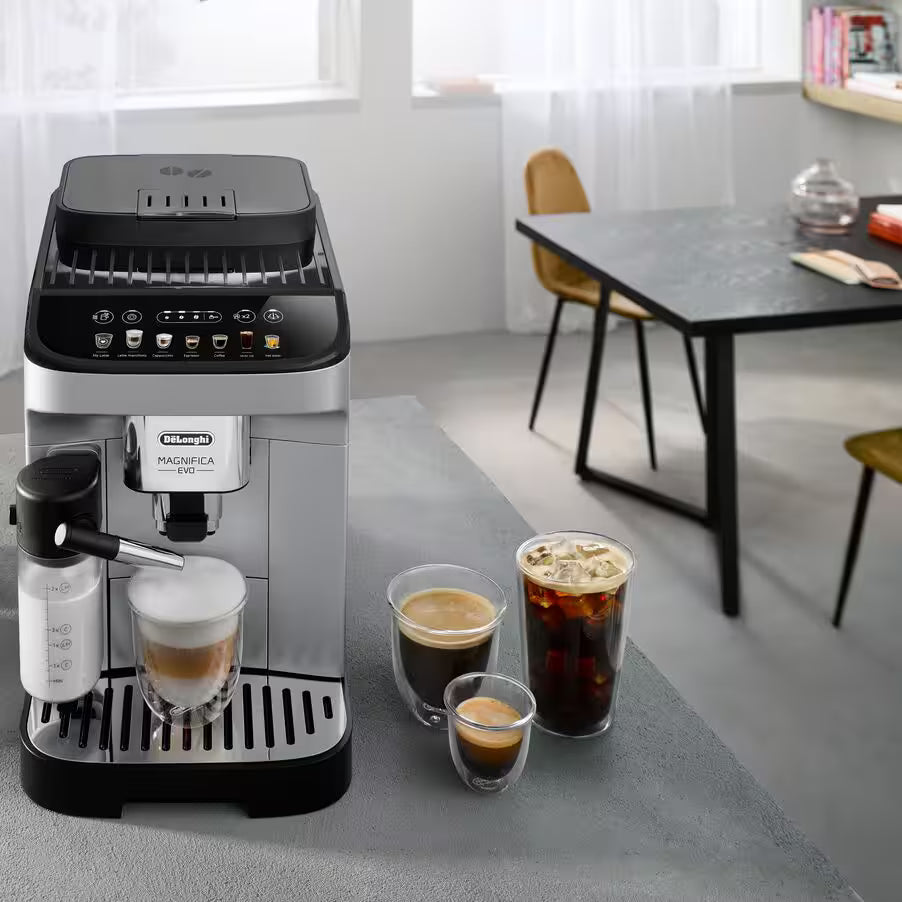 Magnifica Evo with LatteCrema System