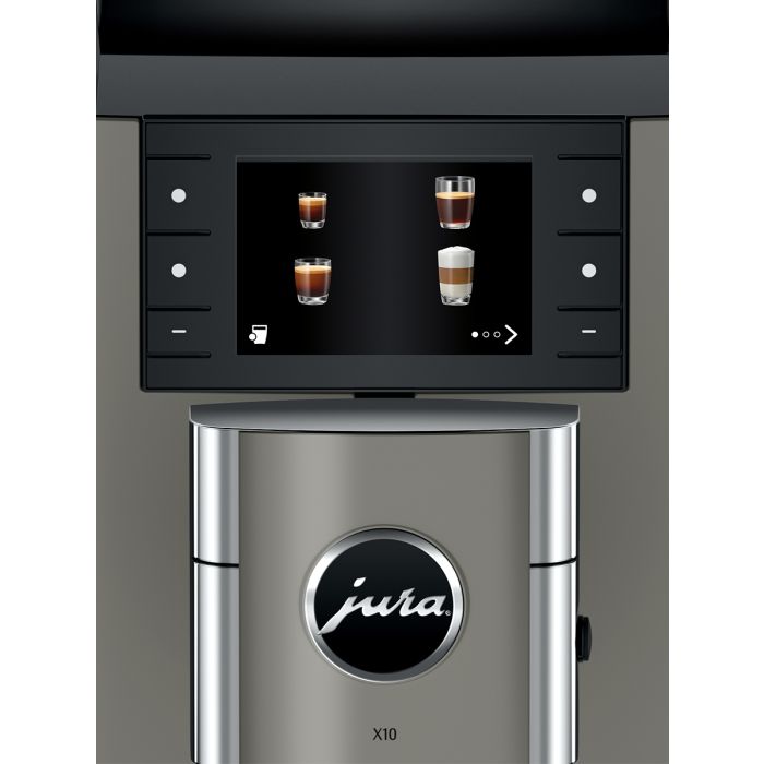 X10 Dark Inox
