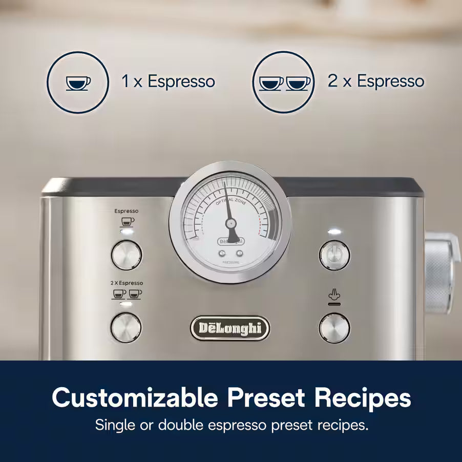 Classic Signature Espresso Machine