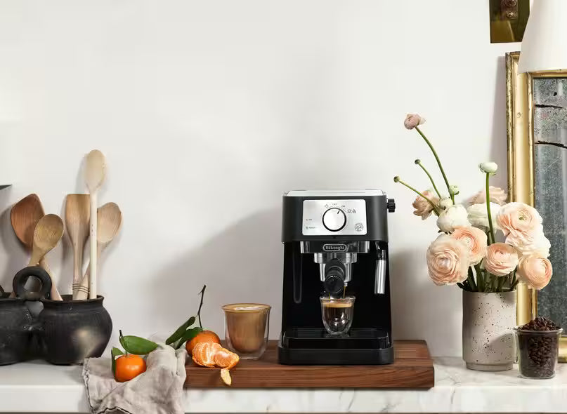 Stilosa Espresso Machine