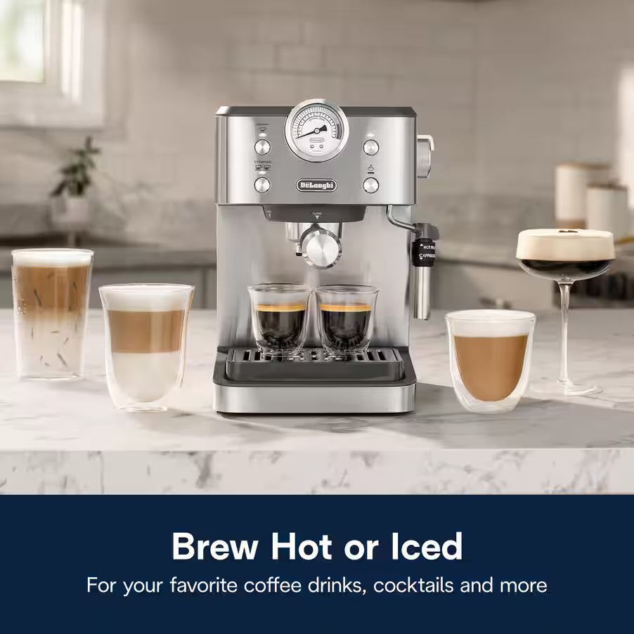 Classic Signature Espresso Machine