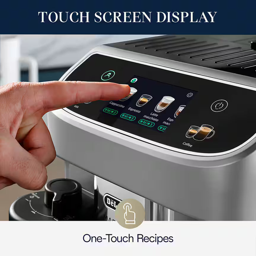 Magnifica Plus Fully Automatic Espresso Machine