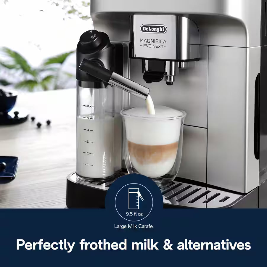 Magnifica Evo Next Fully Automatic Espresso Machine