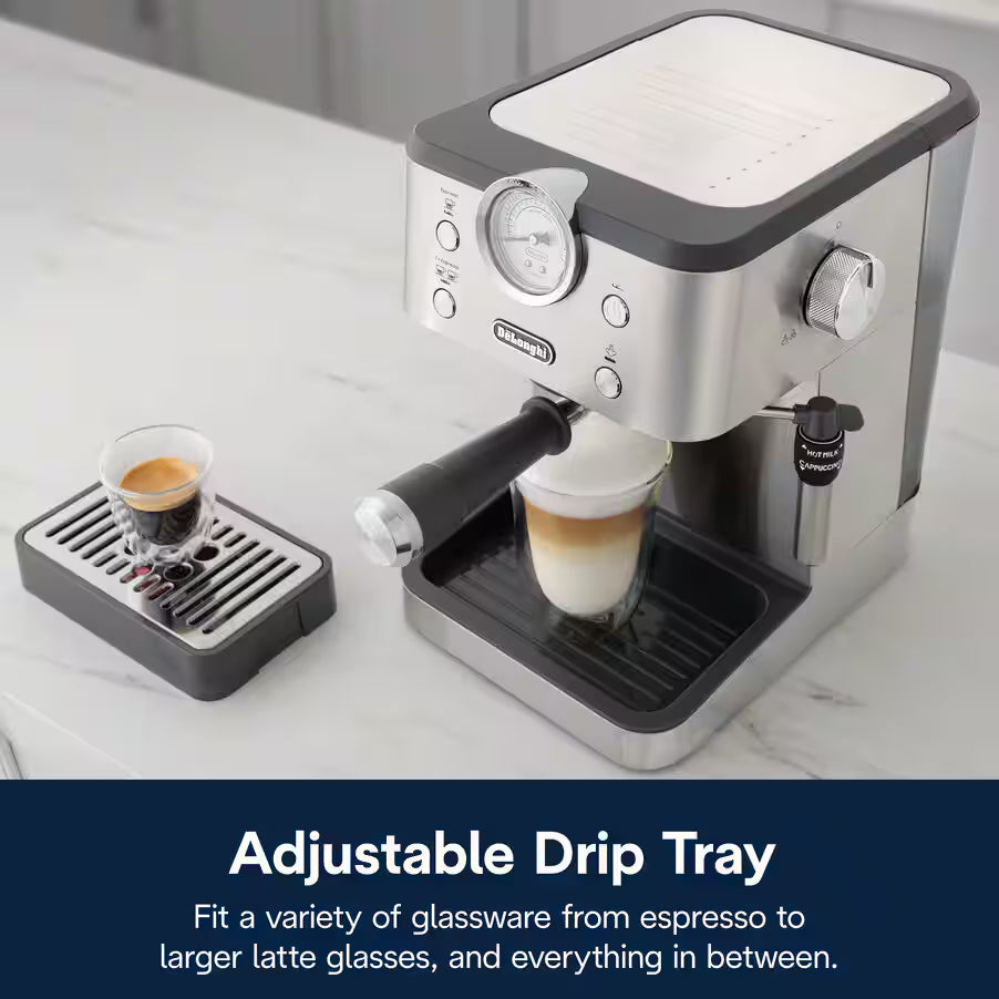 Classic Signature Espresso Machine