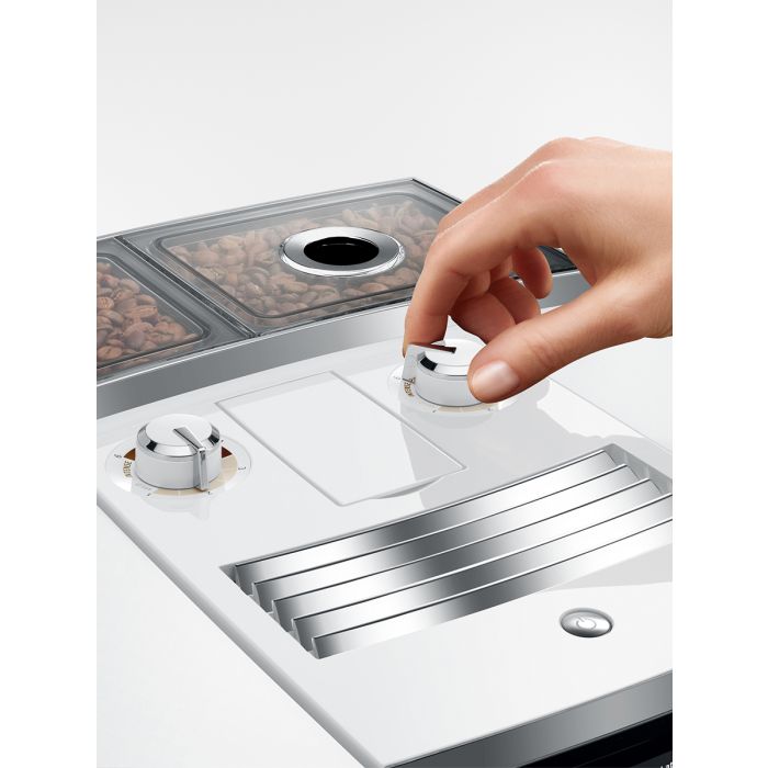 J8 twin Diamond White