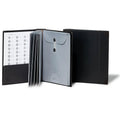 Document Organizer Binder – Acid-Free Custom Filers For Lifetime Legacy Protection