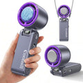Portable High-Speed Fan – Instant Ice Cooling With 199 Wind Levels