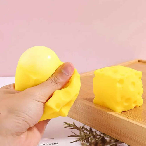 8-Piece Malt Sugar Stress Relief Squishy Box — Turn Stress Into Satisfaction In Seconds