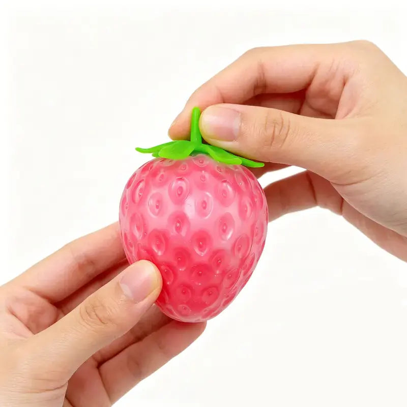 8-Piece Malt Sugar Stress Relief Squishy Box — Turn Stress Into Satisfaction In Seconds
